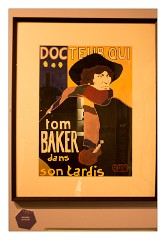 Bradford 03  Dr Who Exhibition at the National Media Museum