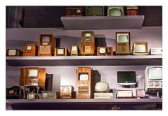 Bradford 04  National Media Museum, Old Television Sets