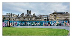 Bradford 11  Urban Garden