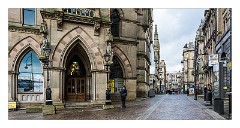 Bradford 12  The Old Wool Exchange is now Waterstones Book Shop