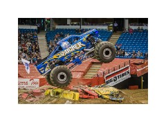 Folsom 01  Sleep Train Arena Monster Trucks