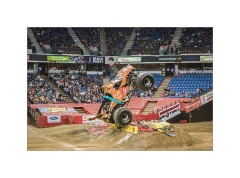 Folsom 03  Sleep Train Arena Monster Trucks