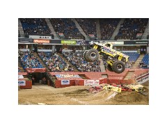Folsom 04  Sleep Train Arena Monster Trucks