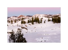 Tahoe 20  Loon Lake Sunset