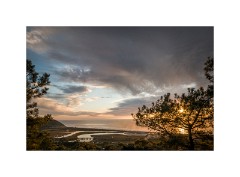 San Diego 03  Torrey Pines State Reserve San Diego Sunset