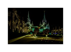 San Diego 07  The Church of Jesus Christ of Latter Day Saints La Jolla