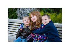 San Diego 41  San Diego Zoo Safari Park - Jason, Nikki and Jimmy