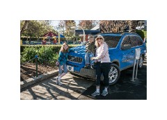 San Diego 46  Nikki, Jason and Jenn at Legoland