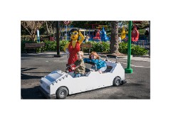 San Diego 47  Jason and Nikki at Legoland