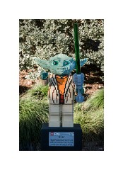 San Diego 60  Legoland Star Wars