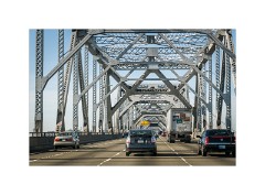 San Francisco 01  Bay Bridge, San Francisco