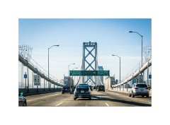 San Francisco 03  Bay Bridge, San Francisco
