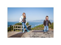 San Francisco 06  Fort Funston San Francisco - Nikki and Jason