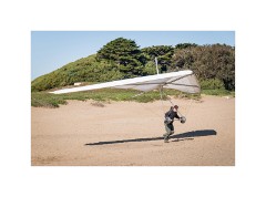 San Francisco 07  Fort Funston San Francisco - Lessons for Flying the Kites