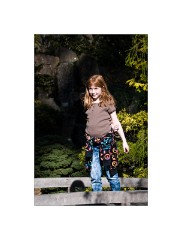 San Francisco 19  Japanese Tea Garden San Francisco - Nikki on the Bridge