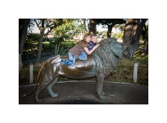 San Francisco 21  San Francisco Zoo - Nikki and Jason