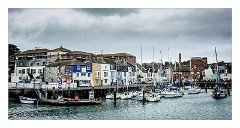 Dorset 20  Weymouth Harbour