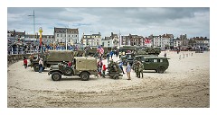 Dorset 21  Weekend event from the past