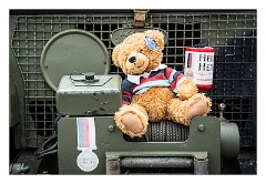 Dorset 22  Weekend event from the past