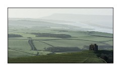 Dorset in Spring 08  View from Abbotsbury Hill