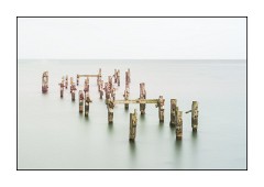 Dorset in Spring 09  Swanage The Old Pier