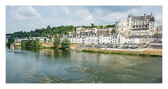 France Amboise 11  The Amboise Chateau