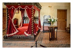 France Amboise 12  Chateau de Clos Luce Leonardo da Vinci's Home