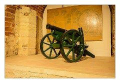 France Amboise 15  Chateau de Clos Luce Leonardo da Vinci's Home