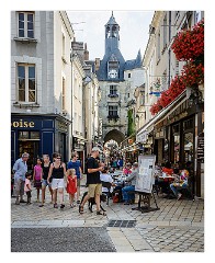 France Amboise 21  The Town of Amboise