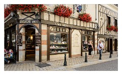 France Amboise 23  The Town of Amboise