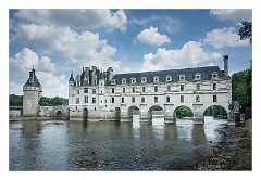 Chateaus and Churches