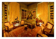 France Chateaus and Churches 37  Chateau de Cheverny