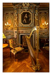 France Chateaus and Churches 39  Chateau de Cheverny