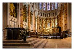 France Chateaus and Churches 56  Chatres Cathedral