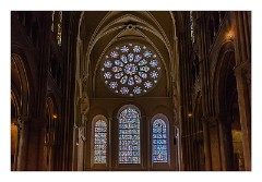 France Chateaus and Churches 57  Chatres Cathedral