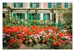 France Giverny 01  Claude Monet's Home