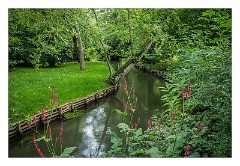 France Giverny 24  Claude Monet's Lily Pond Garden