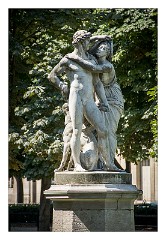 France Paris 04  The Luxembourg Gardens