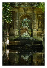 France Paris 07  Luxembourg Gardens