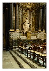 France Paris 11  Saint Germain Des Pres Church