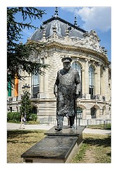 France Paris 16  Winston Churchill, Winston Churchill Avenue