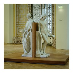 France Paris 23  Petit Palais Gallery