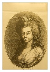 France Paris 37  Conciergerie (Palace and Prison) One of many people sent to the Guillotine