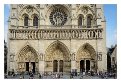 France Paris 45  Notre Dame