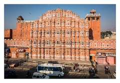 Jaipur  29  Palace of the Winds