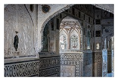 Jaipur  42  Palace of Mirrors