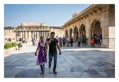 Jaipur  47  Amber Fort