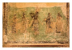 Jaipur  53  Very old Wall Painting