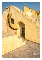 Jaipur  58  Jaipur, Jantar Mantar Scorpio