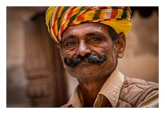 Jodhpur 040  Meharangarh Fort